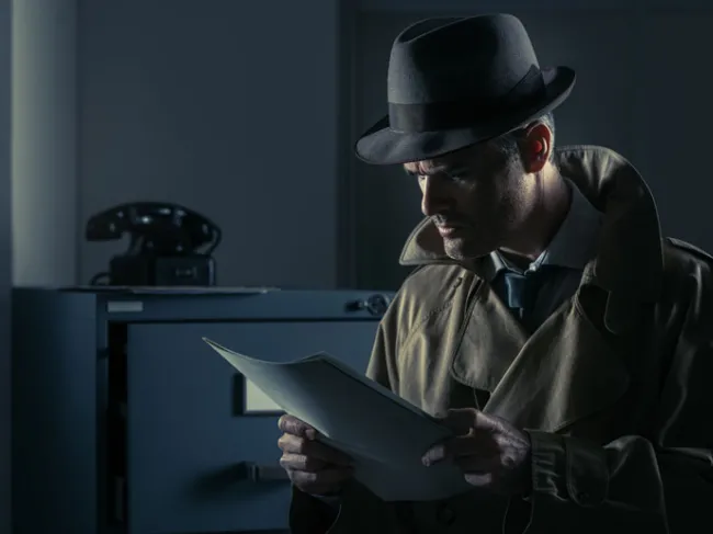 investigator
